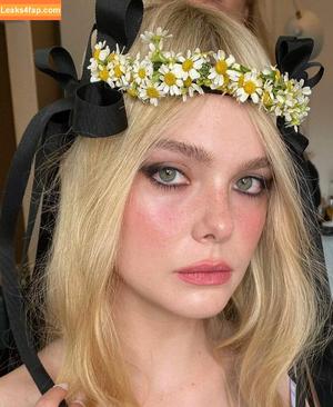 Elle Fanning photo #1255