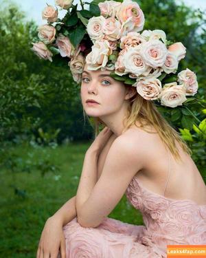 Elle Fanning photo #1256