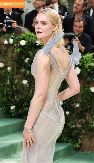 Elle Fanning photo #1306