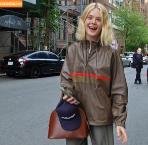 Elle Fanning photo #1331