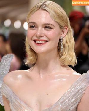 Elle Fanning photo #1332