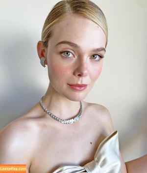 Elle Fanning photo #1382
