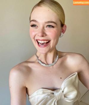 Elle Fanning photo #1383
