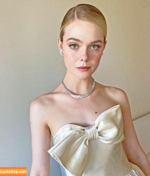 Elle Fanning photo #1384