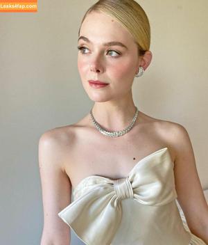Elle Fanning photo #1385