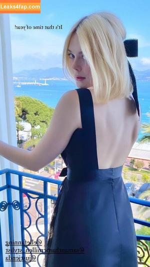 Elle Fanning photo #1388