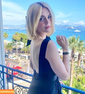 Elle Fanning photo #1389