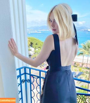 Elle Fanning photo #1391