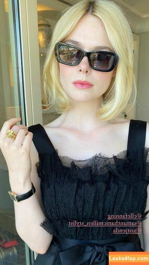 Elle Fanning photo #1393