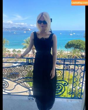 Elle Fanning photo #1395