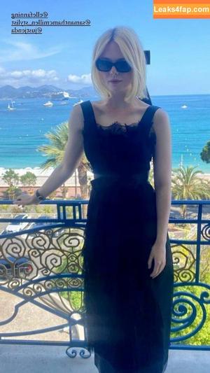 Elle Fanning photo #1396