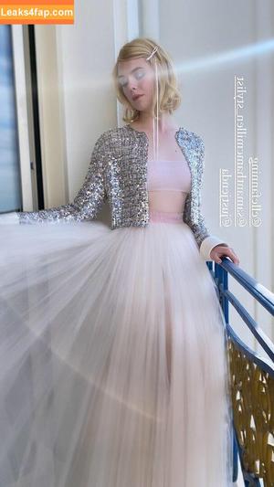 Elle Fanning photo #1418
