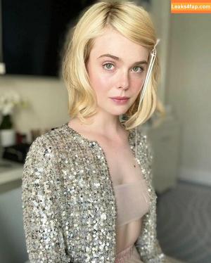 Elle Fanning photo #1423