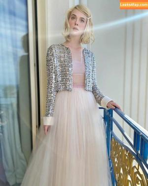 Elle Fanning photo #1424