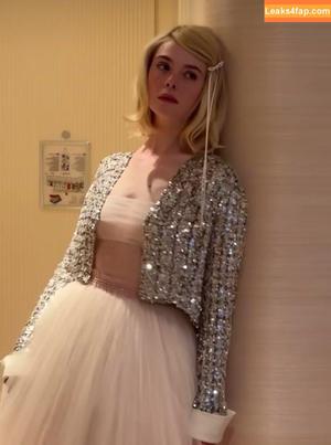Elle Fanning photo #1425