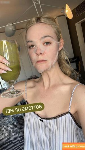 Elle Fanning photo #1458