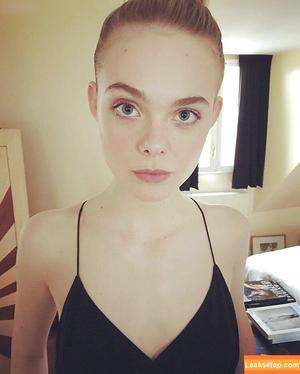 Elle Fanning photo #1462