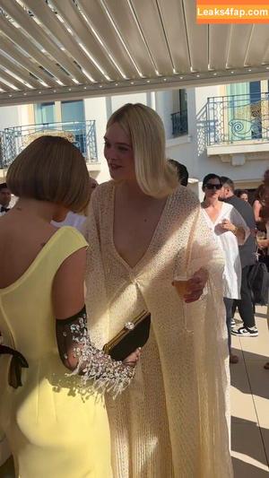 Elle Fanning photo #1467