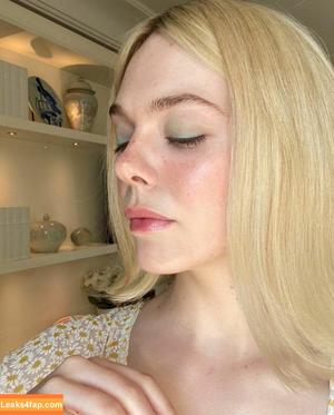 Elle Fanning photo #1481