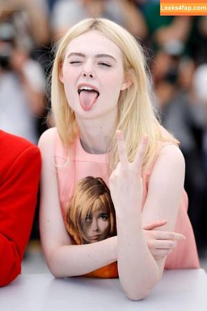 Elle Fanning photo #1486