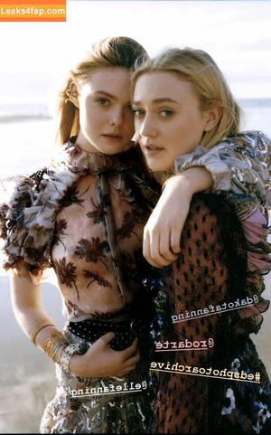 Elle Fanning photo #1505