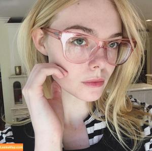 Elle Fanning photo #1512
