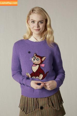 Elle Fanning photo #1518