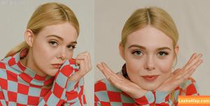 Elle Fanning photo #1519