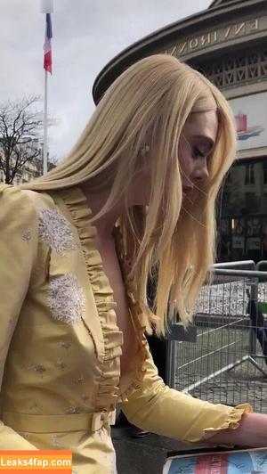 Elle Fanning photo #1533