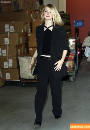 Elle Fanning photo #1539