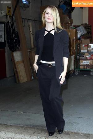 Elle Fanning photo #1540
