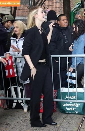 Elle Fanning photo #1541