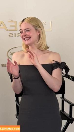 Elle Fanning photo #1554