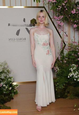 Elle Fanning photo #1561