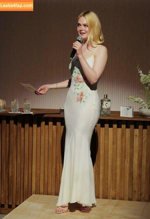 Elle Fanning photo #1567