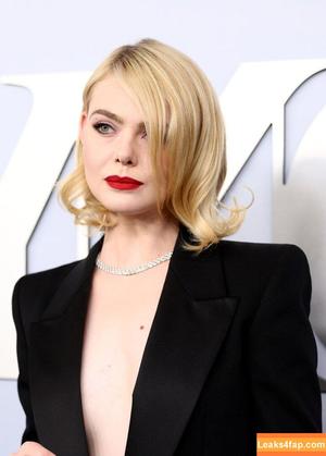 Elle Fanning photo #1583