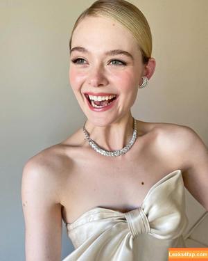 Elle Fanning photo #1616