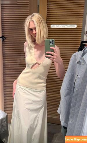 Elle Fanning photo #1624