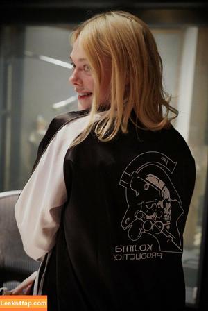 Elle Fanning photo #1626