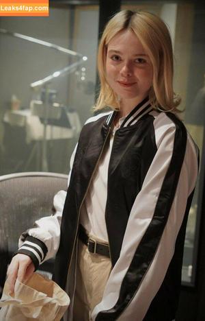 Elle Fanning photo #1627