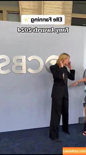 Elle Fanning photo #1628