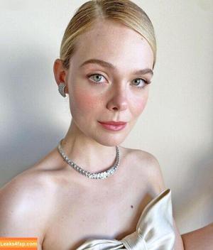 Elle Fanning photo #1635