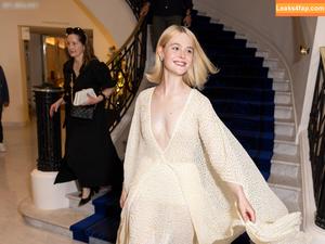 Elle Fanning photo #1639