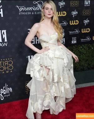 Elle Fanning photo #1666