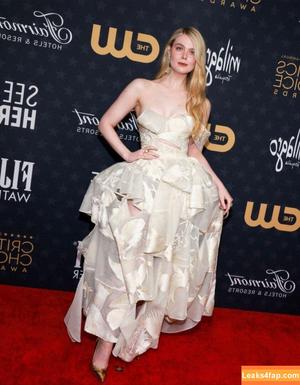 Elle Fanning photo #1667