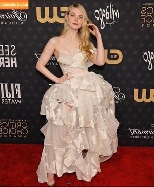 Elle Fanning photo #1668