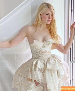 Elle Fanning photo #1669