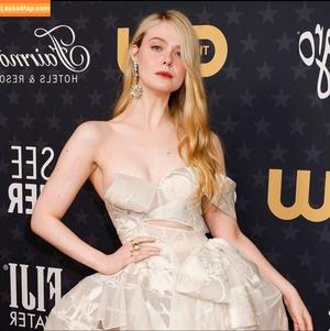 Elle Fanning photo #1672