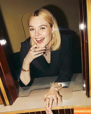 Elle Fanning photo #1735