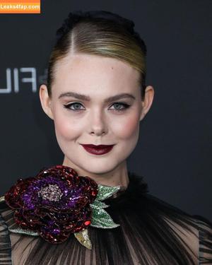 Elle Fanning photo #1743